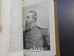 Orig Salesman Sample Biography Civil War General Wm. Tecumseh Sherman 1891