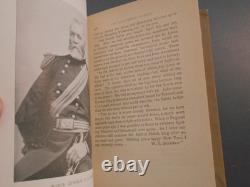Orig Salesman Sample Biography Civil War General Wm. Tecumseh Sherman 1891