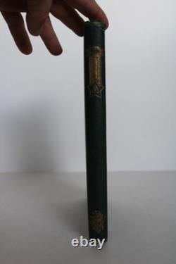 Original 1868 Society Army of Cumberland, Annual Report, Civil War Book, 1st Ed