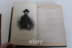 Original 1868 Society Army of Cumberland, Annual Report, Civil War Book, 1st Ed