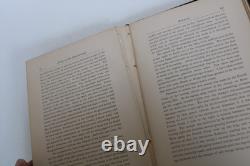 Original 1868 Society Army of Cumberland, Annual Report, Civil War Book, 1st Ed