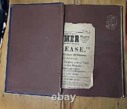 Out Of Sweet Solitude 1873 By Donnelly, Eleanor Cecilia First Edition Civil War