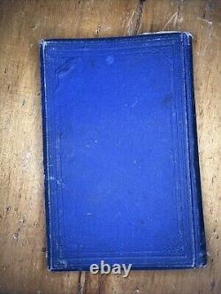 Out Of Sweet Solitude 1873 By Donnelly, Eleanor Cecilia First Edition Civil War