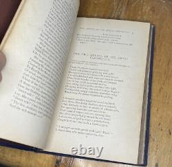 Out Of Sweet Solitude 1873 By Donnelly, Eleanor Cecilia First Edition Civil War
