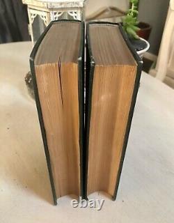 PERSONAL MEMOIRS OF U. S. GRANT- 1885 First Edition 2 Volume Set