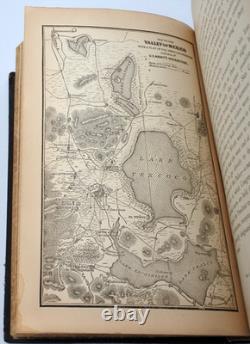 PERSONAL MEMOIRS OF U. S. GRANT 1885 Two Volumes Civil War Military Fine Binding