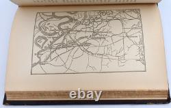 PERSONAL MEMOIRS OF U. S. GRANT 1885 Two Volumes Civil War Military Fine Binding