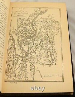 PERSONAL MEMOIRS OF U. S. GRANT 1885 Two Volumes Civil War Military Fine Binding