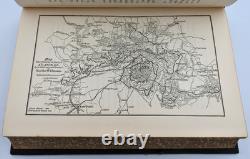 PERSONAL MEMOIRS OF U. S. GRANT 1885 Two Volumes Civil War Military Fine Binding