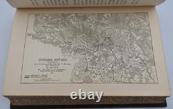 PERSONAL MEMOIRS OF U. S. GRANT 1885 Two Volumes Civil War Military Fine Binding
