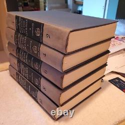 PHOTOGRAPHIC HISTORY OF THE CIVIL WAR 10 VOLUMES Miller Copyright 1957