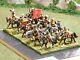 Painted 28mm English Civil War Cavalry Regt. (livesey's) Ecw-102