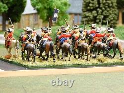Painted 28mm English Civil War Cavalry Regt. (Meldrum's) ECW-101