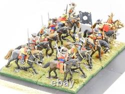 Painted 28mm English Civil War Cavalry Regt. (Meldrum's) ECW-101