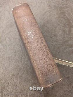 Personal History of Ulysses S Grant 1868 First Edition, Civil War Rare Solid