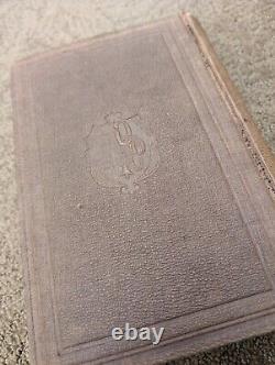 Personal History of Ulysses S Grant 1868 First Edition, Civil War Rare Solid