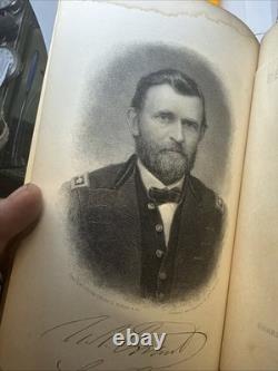 Personal Memoirs of U. S. Grant (Volumes I and II, 1885)
