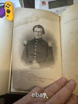 Personal Memoirs of U. S. Grant (Volumes I and II, 1885)