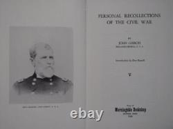 Personal Recollections Of The CIVIL War By Gen John Gibbon New In Shrink Wrap