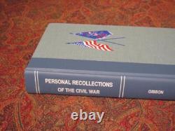 Personal Recollections Of The CIVIL War By Gen John Gibbon New In Shrink Wrap