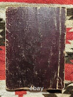 Personal Recollections of Service in the Army of the Cumberland. CIVIL WAR