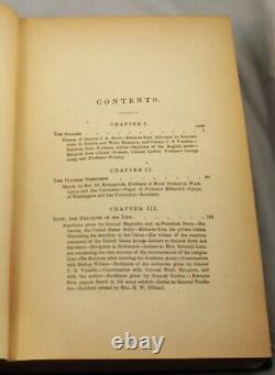 Personal Reminiscences of GEN. ROBERT E. LEE 1875 Civil War Veterans book