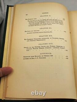 Personal Reminiscences of GEN. ROBERT E. LEE 1875 Civil War Veterans book