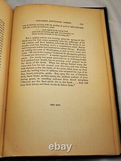 Personal Reminiscences of GEN. ROBERT E. LEE 1875 Civil War Veterans book