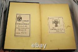 Personal Reminiscences of GEN. ROBERT E. LEE 1875 Civil War Veterans book