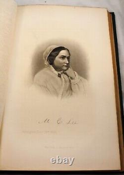 Personal Reminiscences of GEN. ROBERT E. LEE 1875 Civil War Veterans book