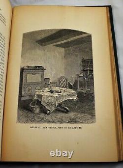Personal Reminiscences of GEN. ROBERT E. LEE 1875 Civil War Veterans book
