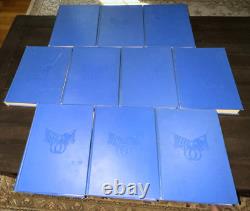 Photographic History of the Civil War In 10 Volumes Books Miller 1912 VG Cond