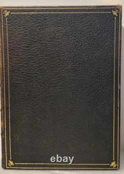 Photographic History of the Civil War Miller Vol 5/1911/Limited Ed see photo