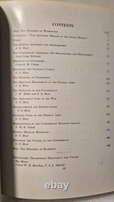 Photographic History of the Civil War Miller Vol 5/1911/Limited Ed see photo
