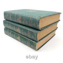 Pictorial Field Book of the Civil War In America 3 Vols. By Benson Lossing
