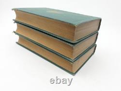 Pictorial Field Book of the Civil War In America 3 Vols. By Benson Lossing