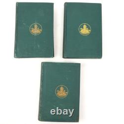 Pictorial Field Book of the Civil War In America 3 Vols. By Benson Lossing