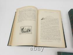Pictorial Field Book of the Civil War In America 3 Vols. By Benson Lossing
