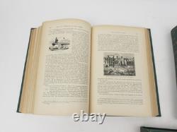 Pictorial Field Book of the Civil War In America 3 Vols. By Benson Lossing