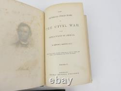 Pictorial Field Book of the Civil War In America 3 Vols. By Benson Lossing