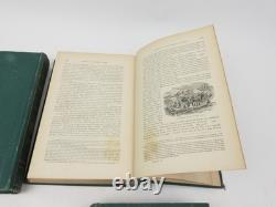 Pictorial Field Book of the Civil War In America 3 Vols. By Benson Lossing