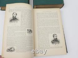 Pictorial Field Book of the Civil War In America 3 Vols. By Benson Lossing