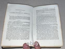 Political Manual United States 1864 Civil War Emancipation Proclamation Lincoln