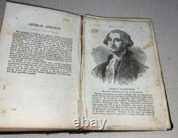 Political Manual United States 1864 Civil War Emancipation Proclamation Lincoln
