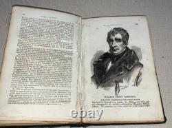 Political Manual United States 1864 Civil War Emancipation Proclamation Lincoln