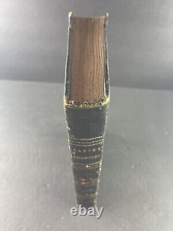 Pre Civil War, Illustrated, Ladies Repository, a monthly periodical 1849, Vol IX