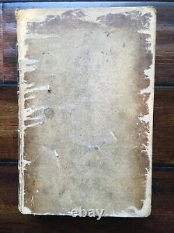 Pre-Civil War Medical Obstetric Doctor IDed Book