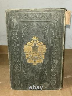 Pre Civil War The Holy Wars Made Up By King Shaddai Upon Diabolus By John Bunyan
