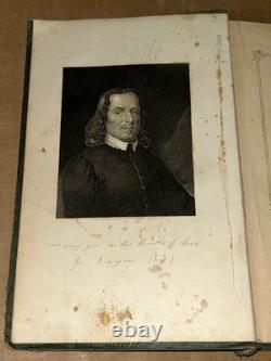 Pre Civil War The Holy Wars Made Up By King Shaddai Upon Diabolus By John Bunyan