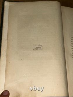 Pre Civil War The Holy Wars Made Up By King Shaddai Upon Diabolus By John Bunyan